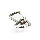 DD Hammocks climbing carabiners, ultra-light and strong for hammock suspension and camping use.